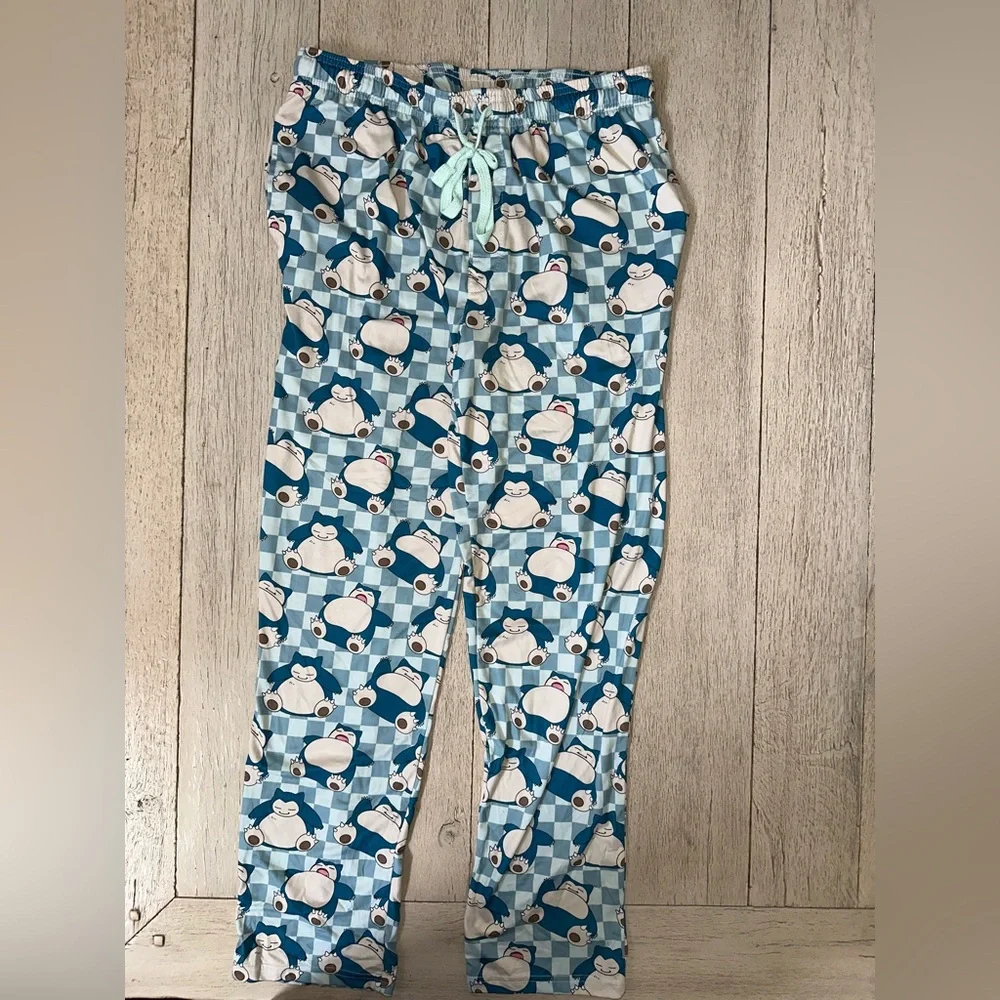 Pokémon loungewear pants